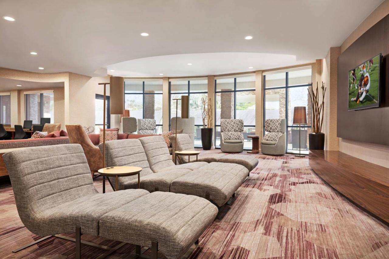 Готель Courtyard By Marriott Sacramento Фолсом Екстер'єр фото