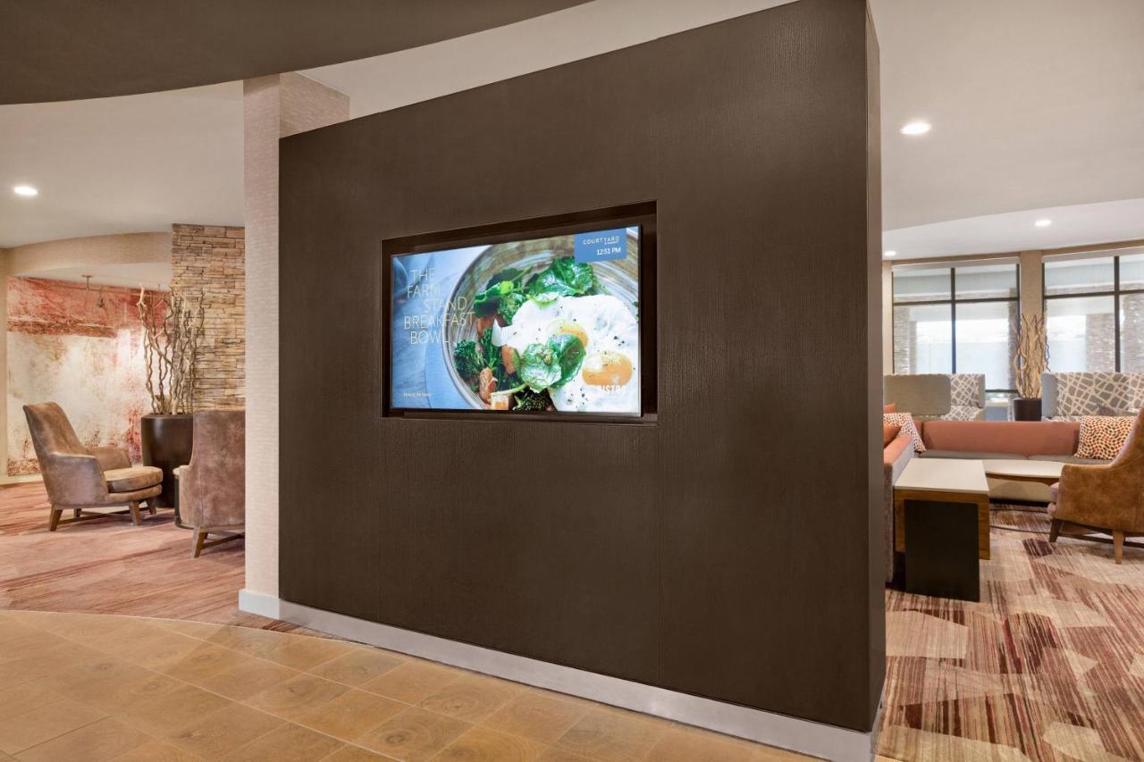 Готель Courtyard By Marriott Sacramento Фолсом Екстер'єр фото