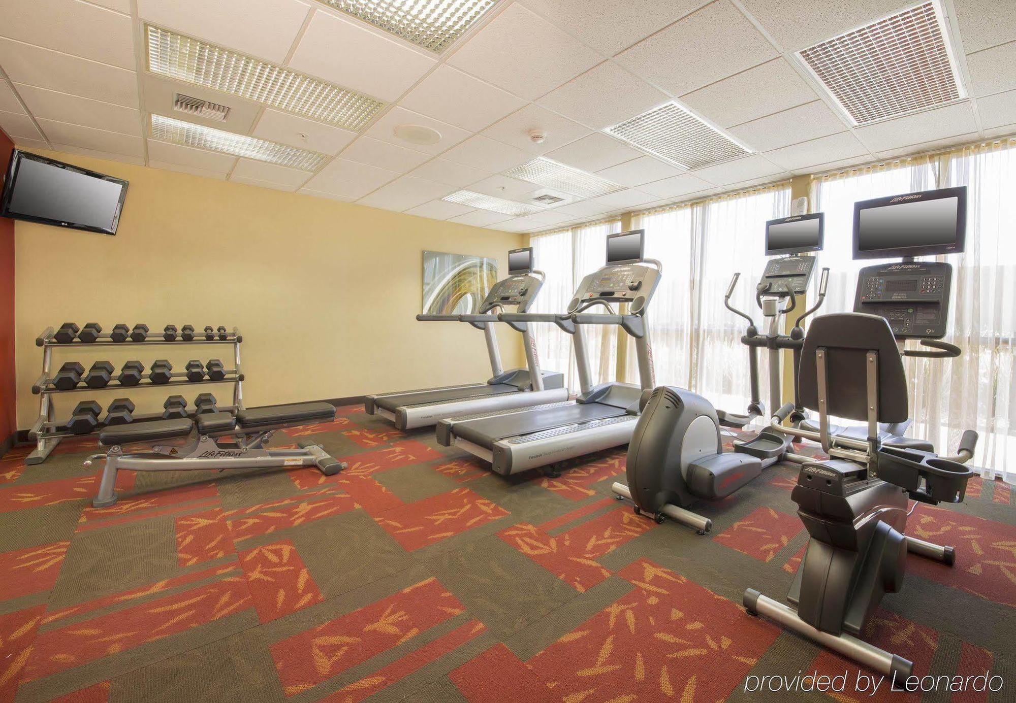 Готель Courtyard By Marriott Sacramento Фолсом Екстер'єр фото